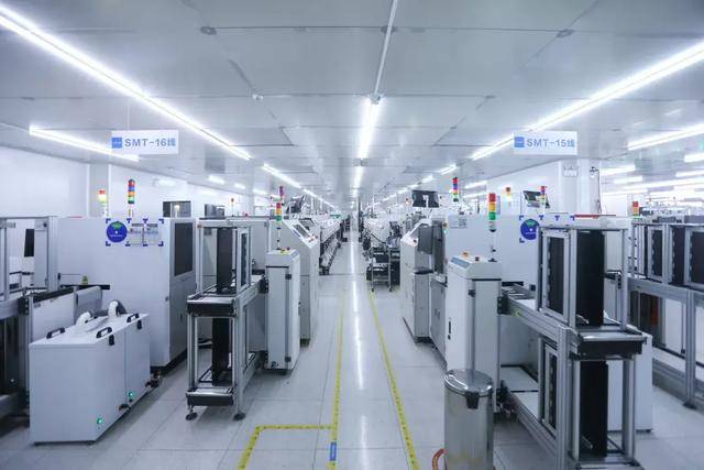 全球出貨量僅次于三星、富士康,vivo自有工廠被網(wǎng)友狂贊