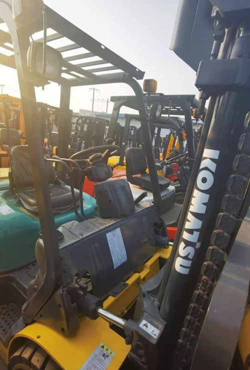 舟山二手3噸叉車租賃 銷售 銳飛工程機械