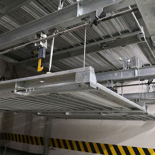 成都立體停車租賃 地產停車設備出租 安裝立體車位