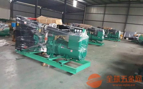 北海本地發電機租賃 75 800kw